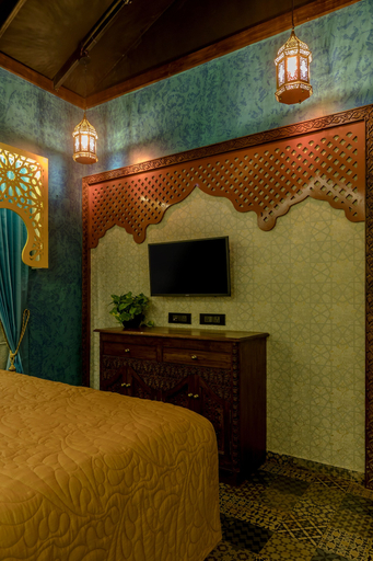 Bedroom 3, Dio Regaalo Theme Resort, Ratnagiri