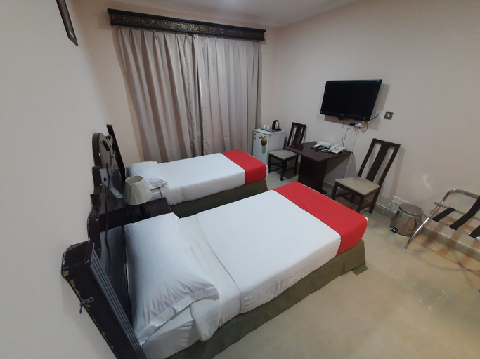 Bedroom 3, Banana Hotel, Dubai