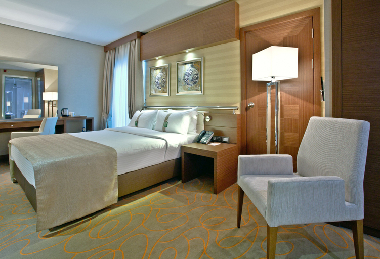 Bedroom 3, Holiday Inn ANKARA - KAVAKLIDERE by IHG, Çankaya