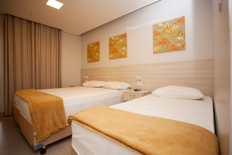 Bedroom 3, Hotel Encantos De Itaperapuã, Porto Seguro