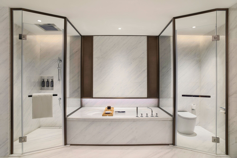 Bathroom 3, Sheraton Ninghai Hotel, Ningbo