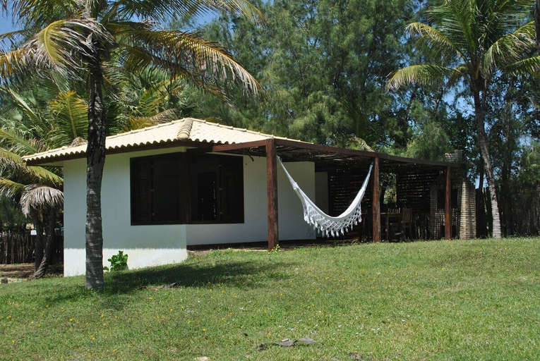Room 4, Casa Della Bangalôs, Luís Correia