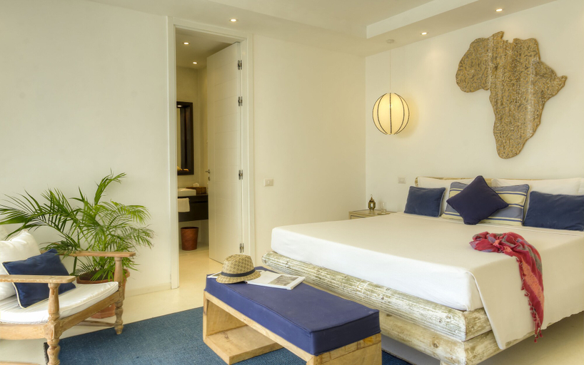 Bedroom 4, Billionaire Resort & Retreat, Malindi