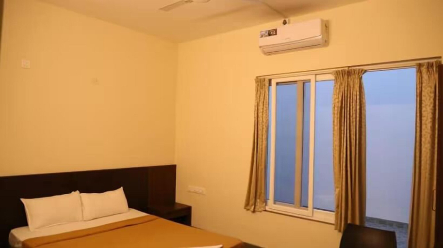 Bedroom 3, Kalinga Tavern Residency, Mandya