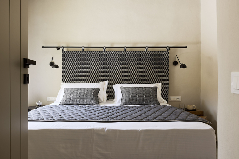 Bedroom 4, Apsila Pool Suites, South Aegean