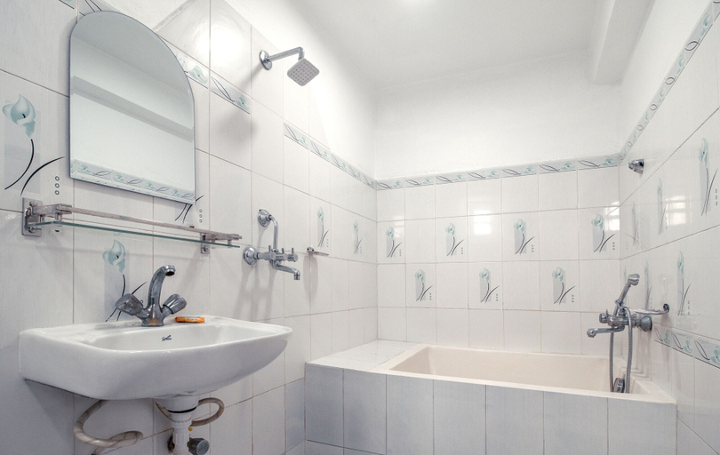 Bathroom 4, Thamel Eco Home, Bagmati