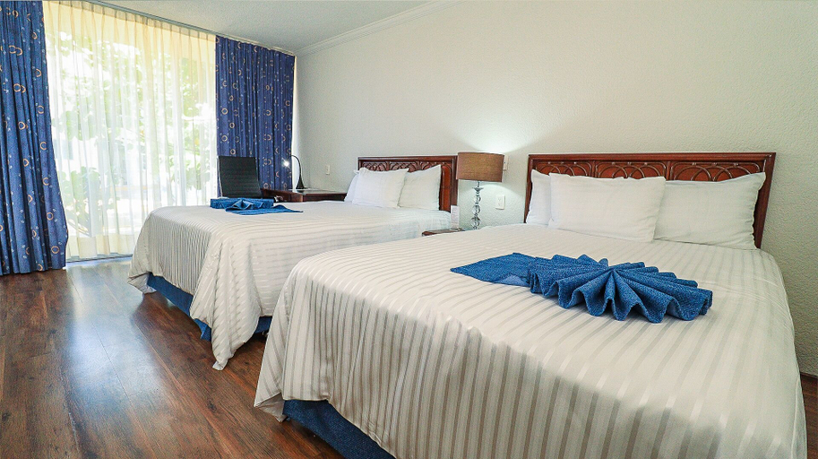 Bedroom 3, Hotel Posada de Tampico, Altamira