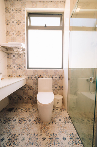 Bathroom 5, Ha Na Hotel Da Lat, Đà Lạt