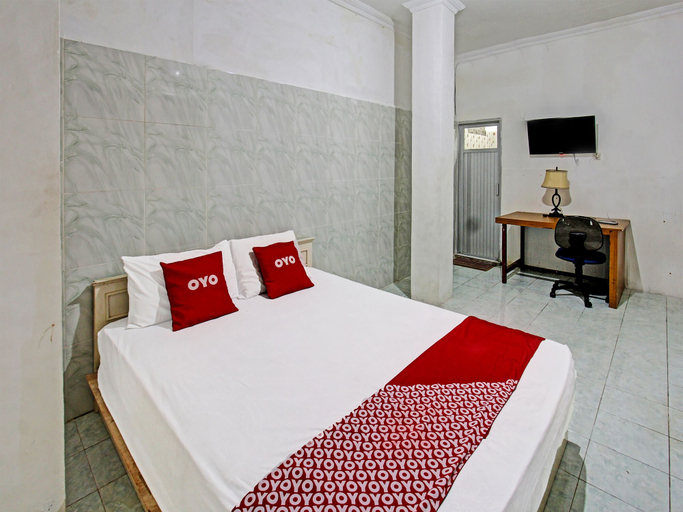 Bedroom 1, OYO 3741 Mutiara Syariah 1, Lombok