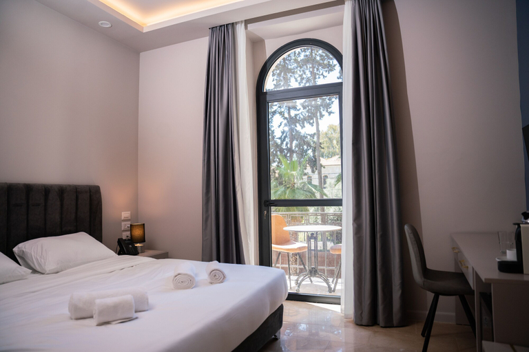 Bedroom 3, All Seasons Boutique Hotel - Jerusalem, Jerusalem