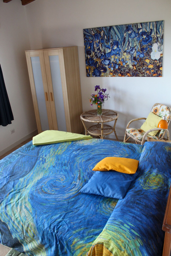Bedroom 2, Agriturismo Poggio Monte, Grosseto