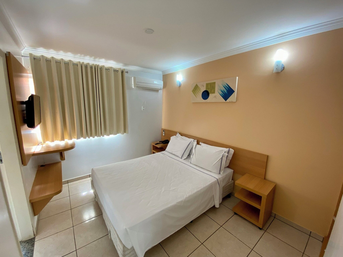 Bedroom 3, DiRoma Fiori com um dia no Acqua park, Caldas Novas