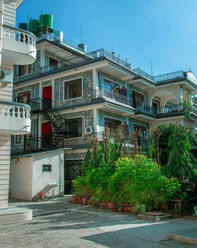 Exterior & Views 2, Taj Residency Pokhara, Gandaki