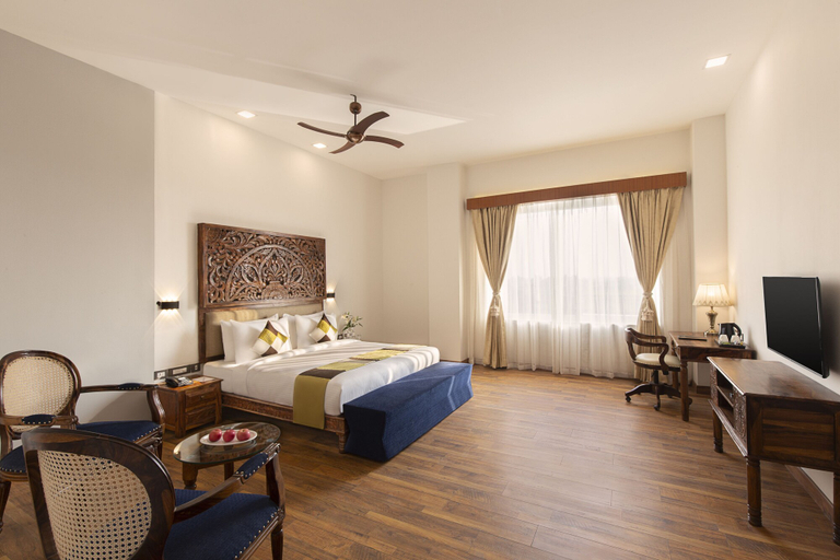 Bedroom 5, Clarks Resort Birgunj, Narayani