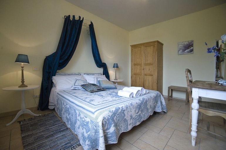 Bedroom 2, Homelink Poggibonsi, Florence