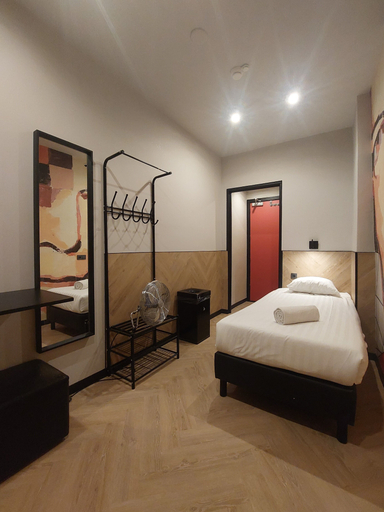 Bedroom 4, Heart Of Amsterdam - Hostel, Amsterdam