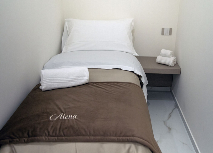 Bedroom 3, Lauria Luxury Room, Caltanissetta