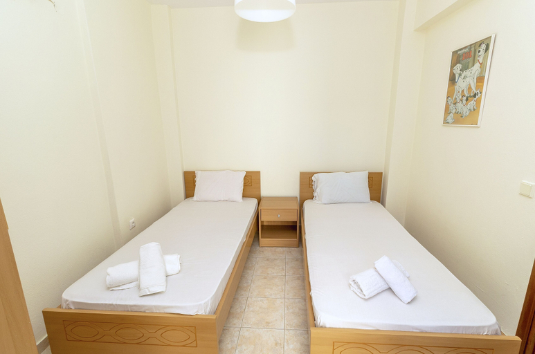 Room 2, Sea View Maisonette in Pefkochori, Central Macedonia