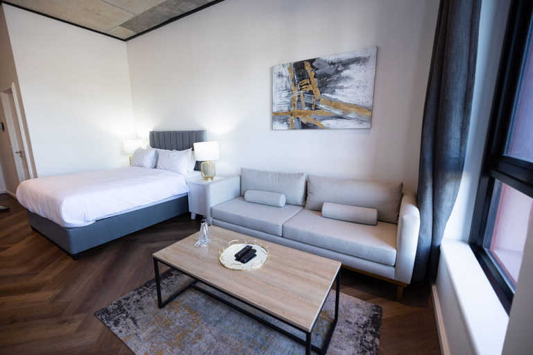 Bedroom 2, Bridgewater by Smart City Stays, City of Cape Town