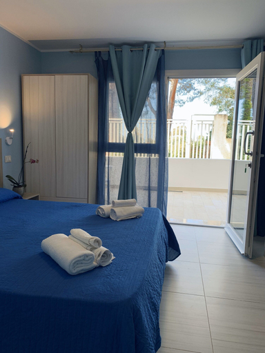 Bedroom 4, Hotel Mercurio, Vibo Valentia