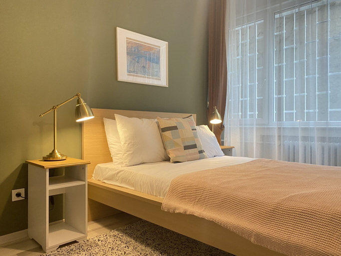 Others 3, Exquisite and Spacious Flat in Central Sisli, Beşiktaş