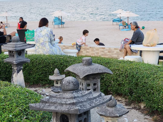 Exterior & Views 5, Seaside City at The Energy HuaHin/ChaAm, Cha-Am
