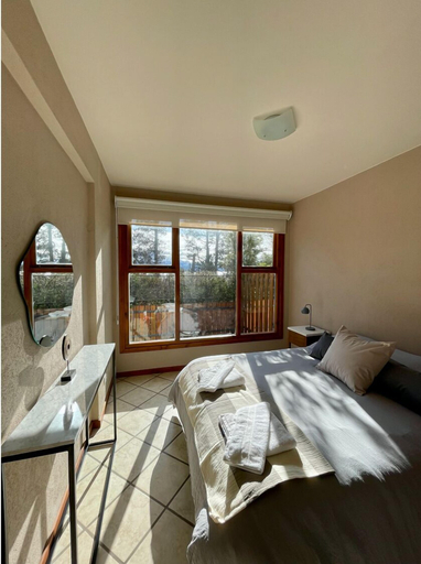 Bedroom 3, Barilocherentapart, Bariloche