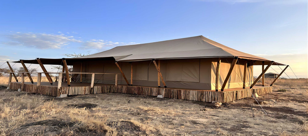 Malaika Luxury Camp Seronera Serengeti, Serengeti