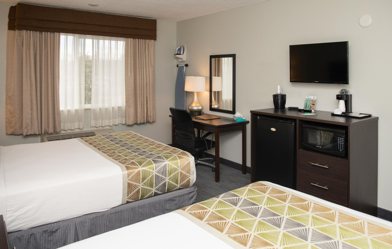 Bedroom 2, SureStay Plus by Best Western Montrose, Montrose