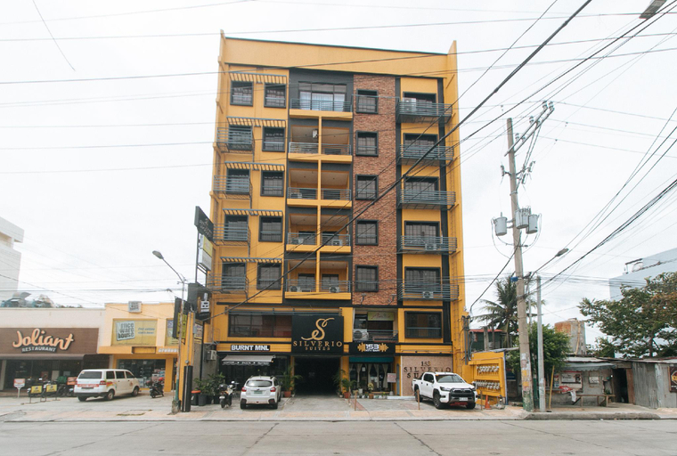 Exterior & Views 1, 153 Silverio Suites Paranaque City, Parañaque