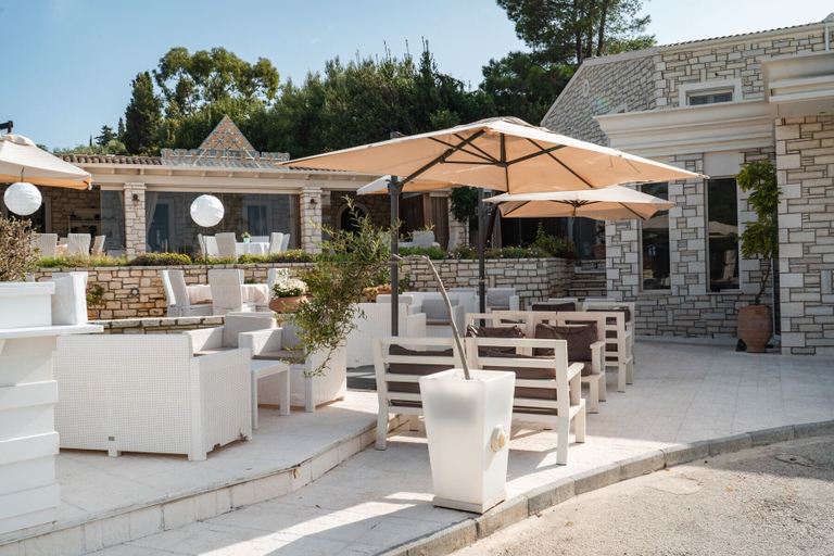 Food & Drinks 4, Villa Poseidon, Ionian Islands