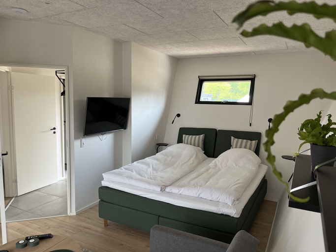 Bedroom 2, SØGAARDEN - Hotel & SøCamp, Herning