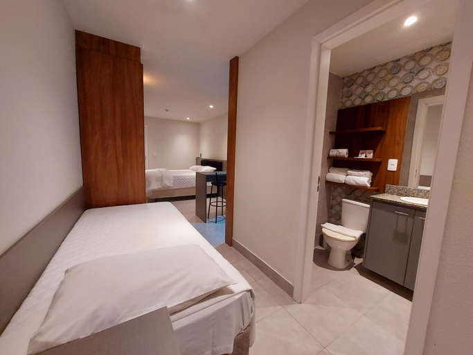 Bedroom 2, Hotel Vila Suíça 1818, Nova Friburgo