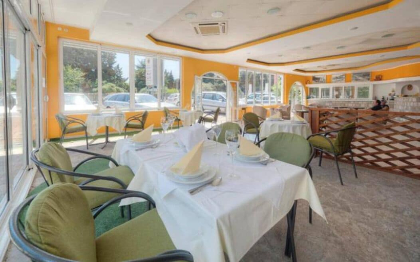 Food & Drinks 5, Mediterranean Guest House Balkan