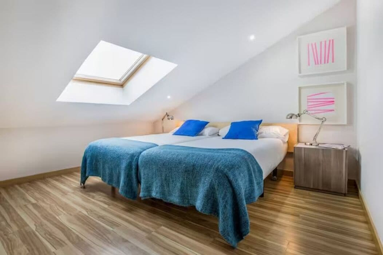 Bedroom 3, Mola! Suites, Madrid