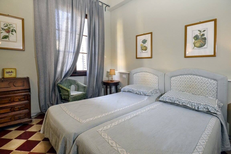 Bedroom 4, Palazzo Panzani, Florence