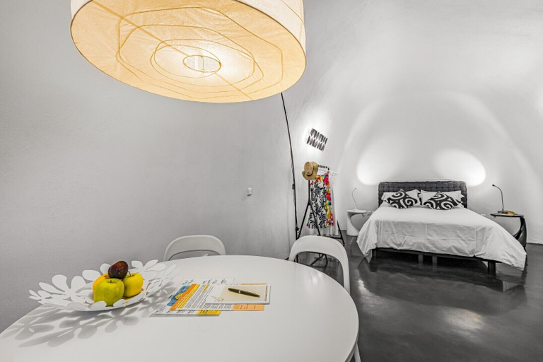 Bedroom 3, Sensyo Caves, South Aegean