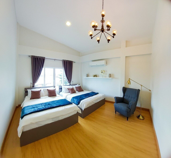 Bedroom 3, Maximize Brand New House, Muang Udon Thani
