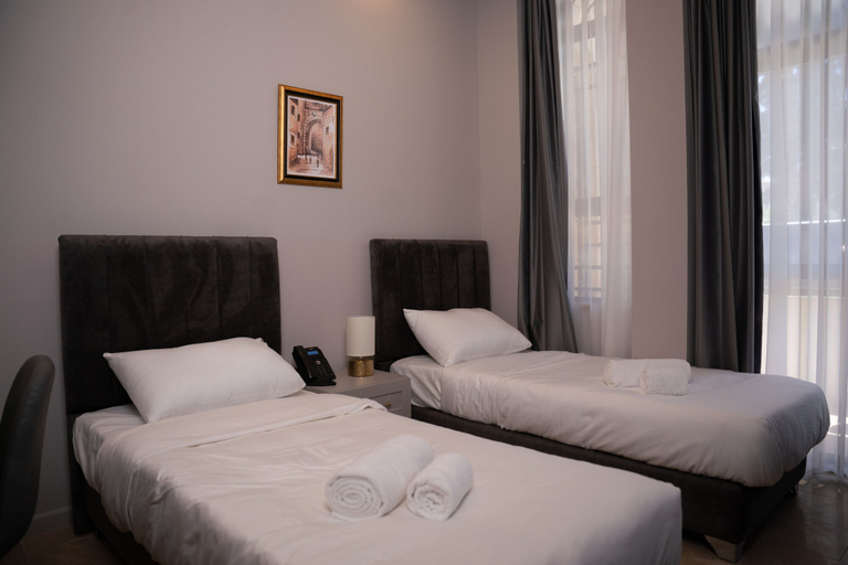 Bedroom 4, All Seasons Boutique Hotel - Jerusalem, Jerusalem