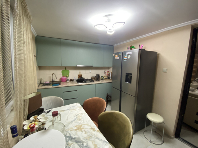 Others 4, Mimihouse, Tbilisi