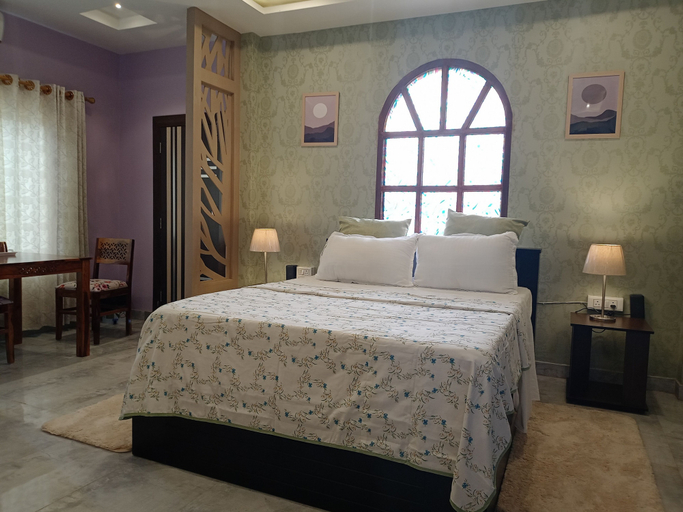Bedroom 3, 7 SIS7ERS HOMESTAY, Kamrup Metropolitan