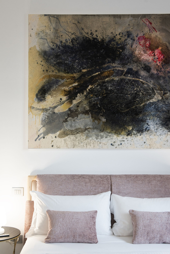 Bedroom 4, Lisetta Gardens Boutique, Brindisi