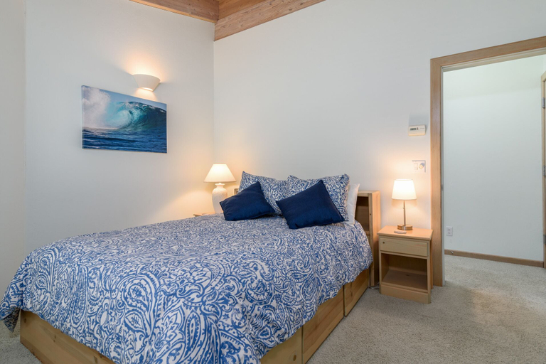 Bedroom 3, Casa Bella al Mare, Sonoma