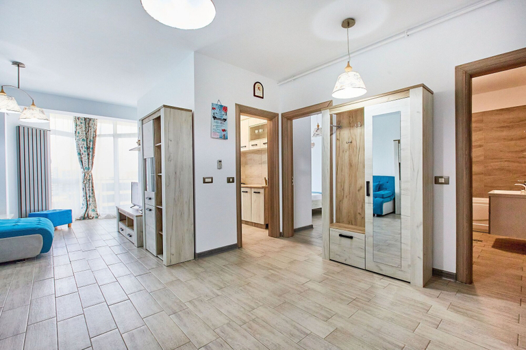 Bathroom 4, Sea View, Navodari