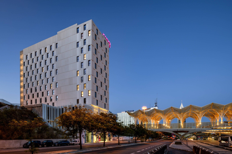 Moxy Lisboa Oriente, Lisboa