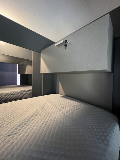 Bedroom 3, Hostel Wynwood Extreme, Punilla