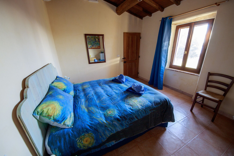 Bedroom 4, Agriturismo Poggio Monte, Grosseto
