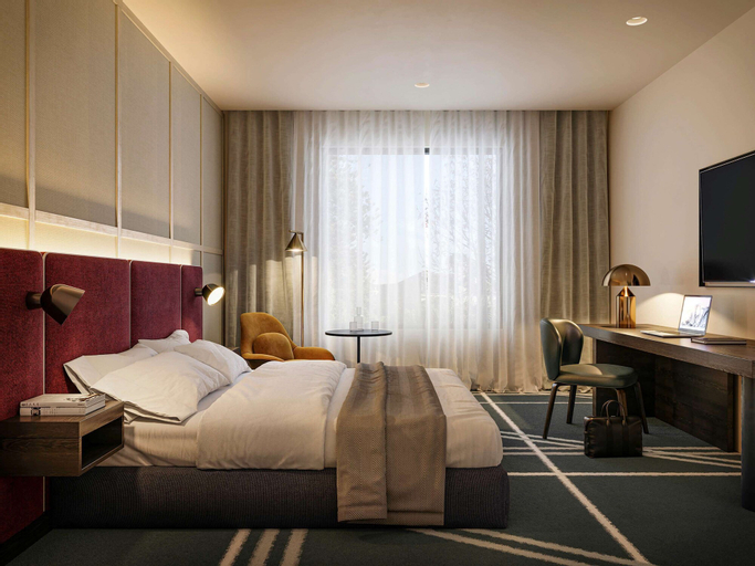 Bedroom 1, Mercure Pakenham, Cardinia - Pakenham