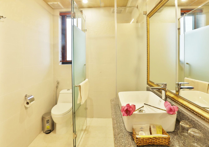 Bathroom 3, Lotus Vung Tau Resort, Vũng Tàu