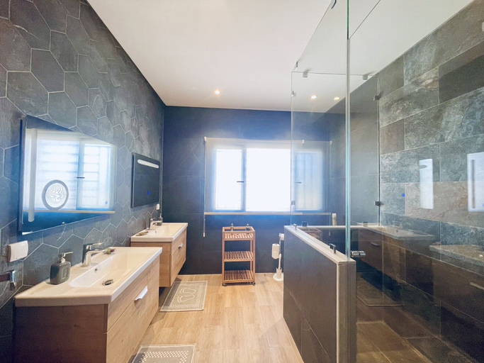 Bathroom 4, The Olives Sanctuary, Marrakech